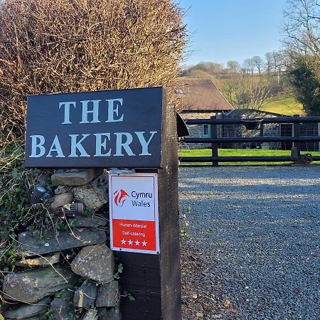 فيلا The Bakery Llanddeiniol المظهر الخارجي الصورة