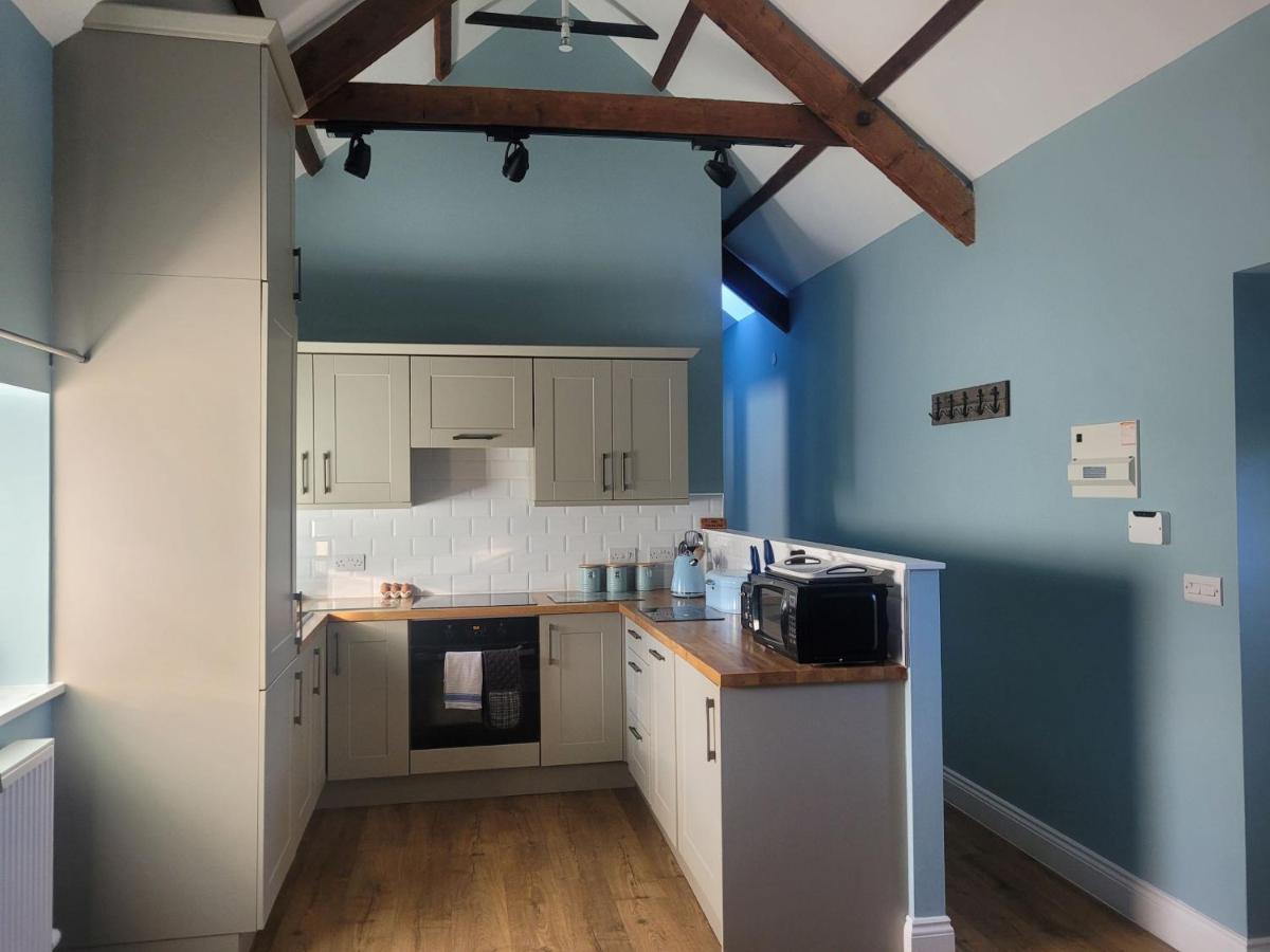 فيلا The Bakery Llanddeiniol المظهر الخارجي الصورة