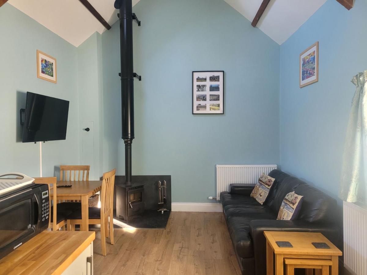 فيلا The Bakery Llanddeiniol المظهر الخارجي الصورة