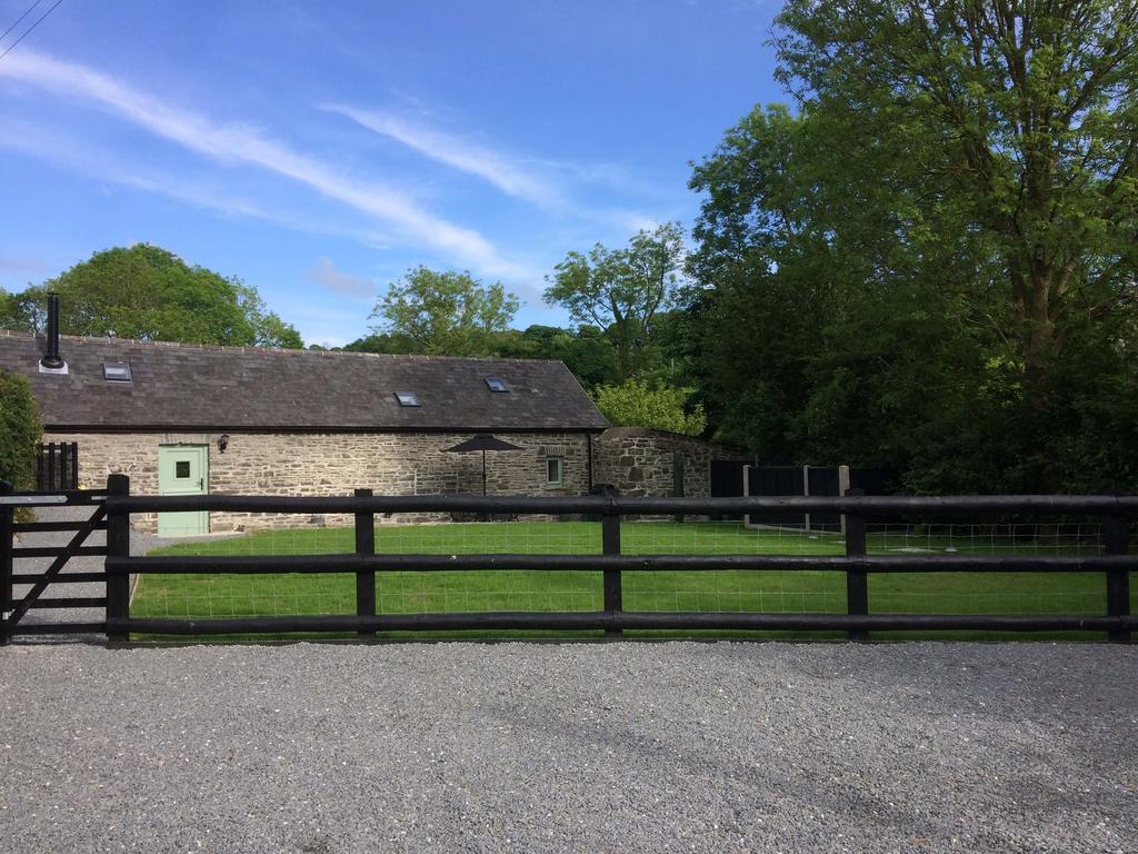 فيلا The Bakery Llanddeiniol المظهر الخارجي الصورة