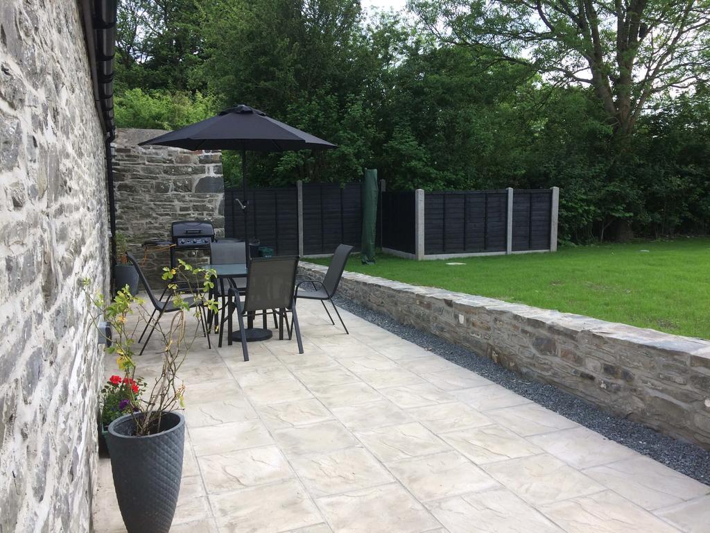 فيلا The Bakery Llanddeiniol المظهر الخارجي الصورة