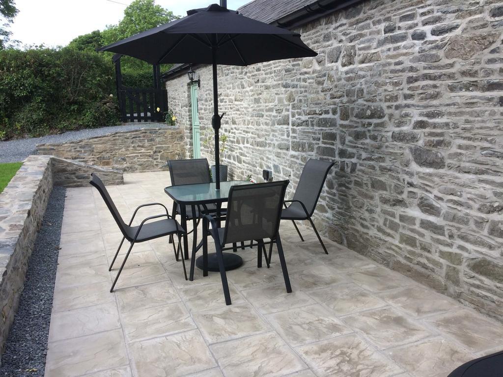 فيلا The Bakery Llanddeiniol المظهر الخارجي الصورة
