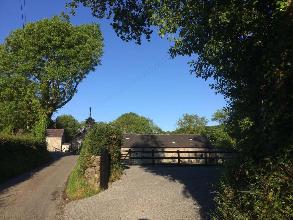 فيلا The Bakery Llanddeiniol المظهر الخارجي الصورة