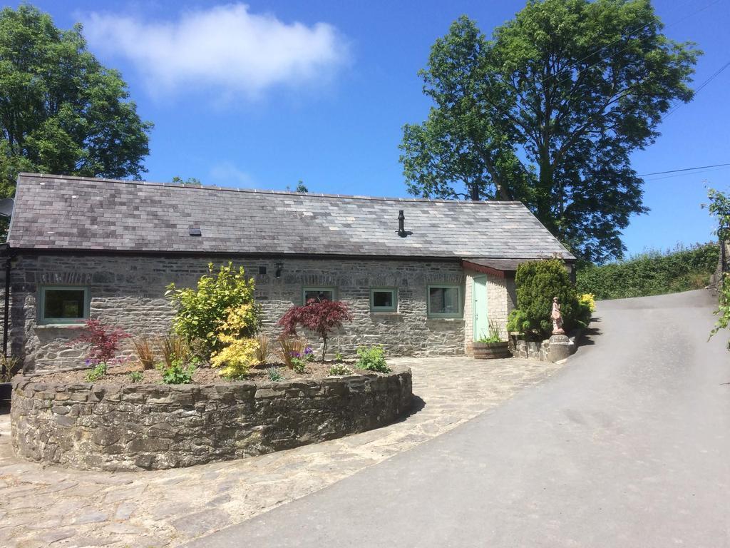 فيلا The Bakery Llanddeiniol المظهر الخارجي الصورة