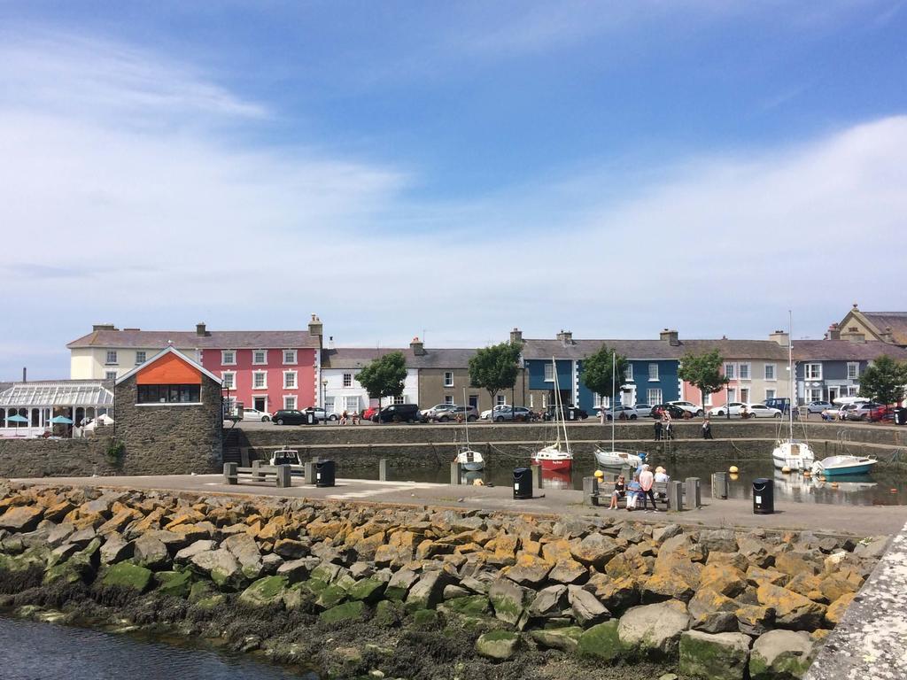 فيلا The Bakery Llanddeiniol المظهر الخارجي الصورة