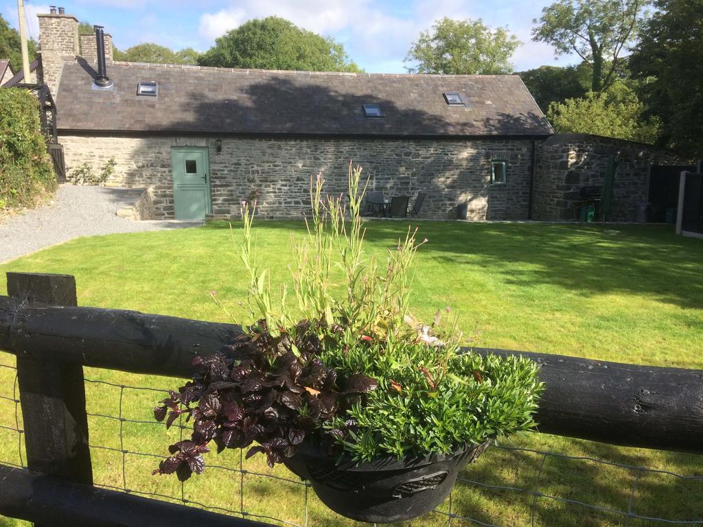 فيلا The Bakery Llanddeiniol المظهر الخارجي الصورة