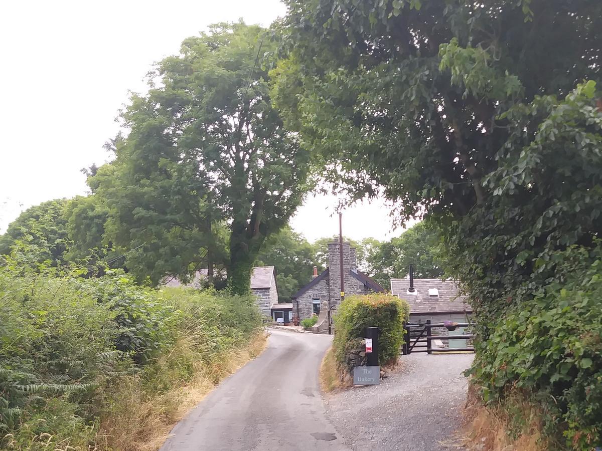 فيلا The Bakery Llanddeiniol المظهر الخارجي الصورة
