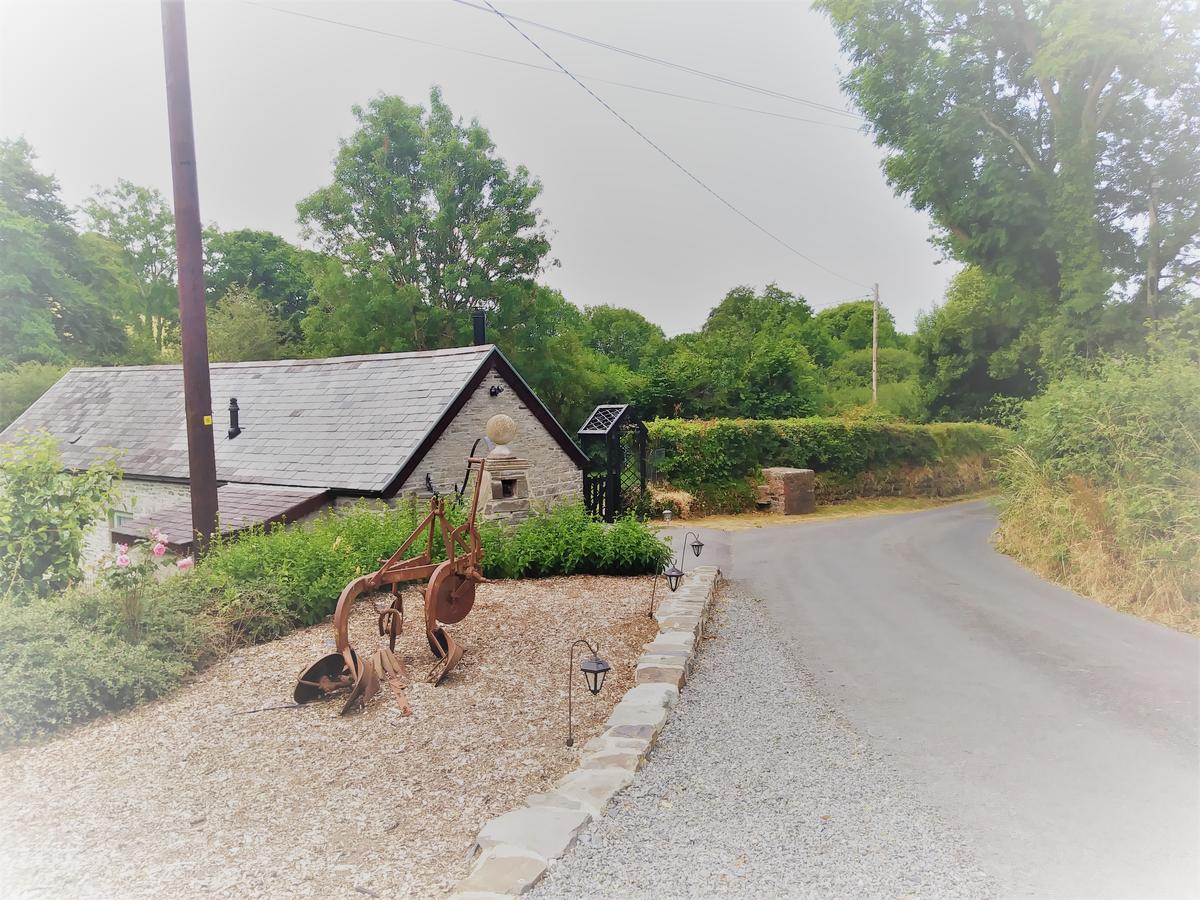 فيلا The Bakery Llanddeiniol المظهر الخارجي الصورة